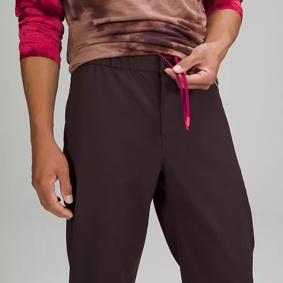 Lululemon LAB Wool-Blend Pant 26" Shorter Length Pelt - Picture 4 of 12